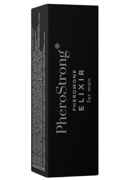 PHEROSTRONG - ELISIR AI FEROMONI PER UOMINI 2 ML