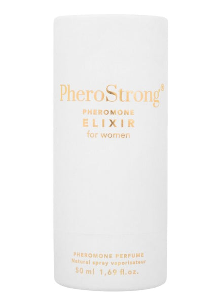 PHEROSTRONG - ELISIR AI FEROMONI PER DONNE 50 ML