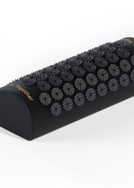 LELO - TAPPETO PER MASSAGGIO CORPO AGHIOPRESSIONE NERO