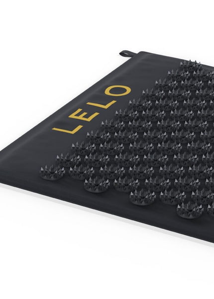 LELO - TAPPETO PER MASSAGGIO CORPO AGHIOPRESSIONE NERO