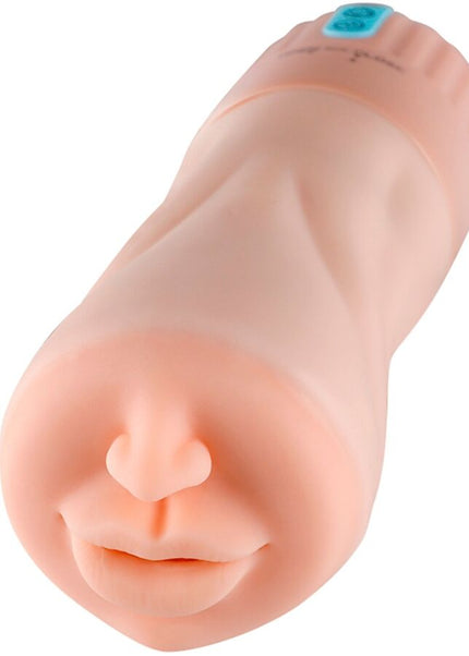 XISE - SUCTROKER V2.0 I MASTURBATORE BOCCALE CON VIBRAZIONE