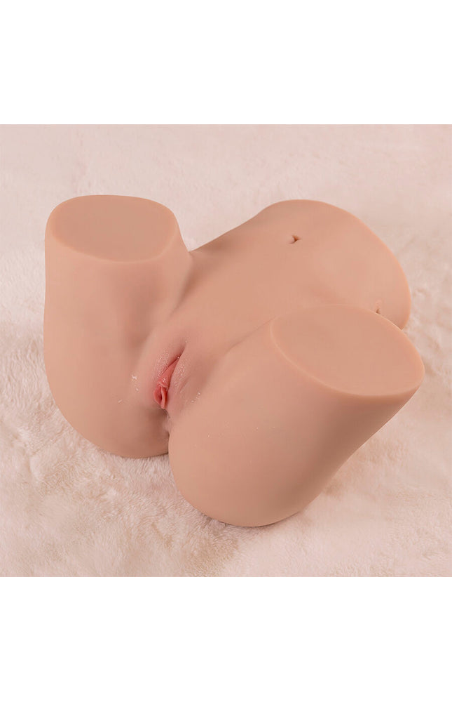 XISE - DANAE THRUSTING REALISTICO MASTURBATORE VAGINA CON VIBRAZIONE MULTI-POSIZIONE