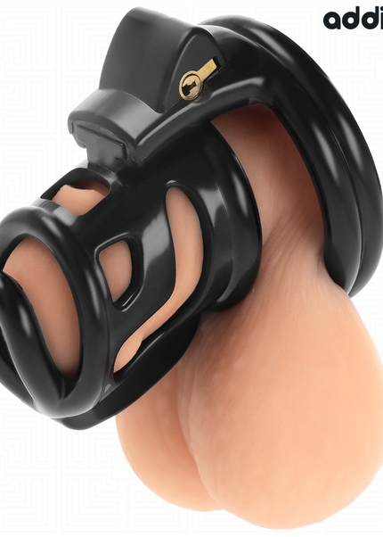 ADDICTED TOYS LOCKED - GABBIA PER PENE GILDEN CAGE 8,5 CM