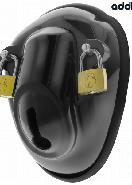 ADDICTED TOYS LOCKED - GABBIA PER PENE SENZA CHIAVE 11,5 CM