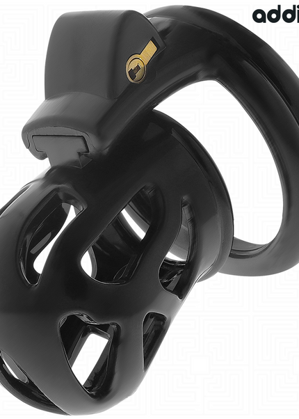 ADDICTED TOYS LOCKED - GABBIA PER PENE SILENZIOSA 7,5 CM