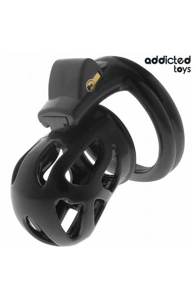 ADDICTED TOYS LOCKED - GABBIA PER PENE SILENZIOSA 7,5 CM
