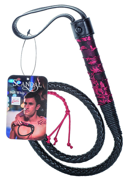 CALEXOTICS - SCANDALO FRUSTA CODA DI TORO NERO
