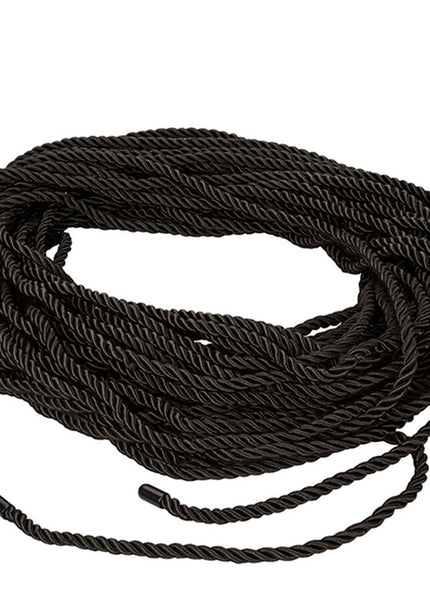 CALEXOTICS - SCANDALO CORDA NERA BDSM 30 M