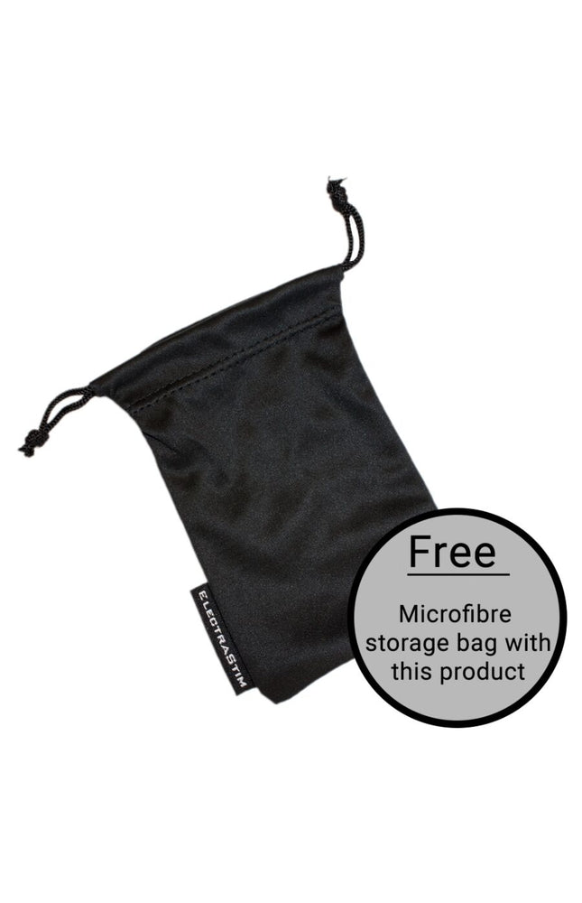 ELECTRASTIM - ANELLO PER PENE ELETTROMAGNETICO IN METALLO PRESTIGE 34 MM