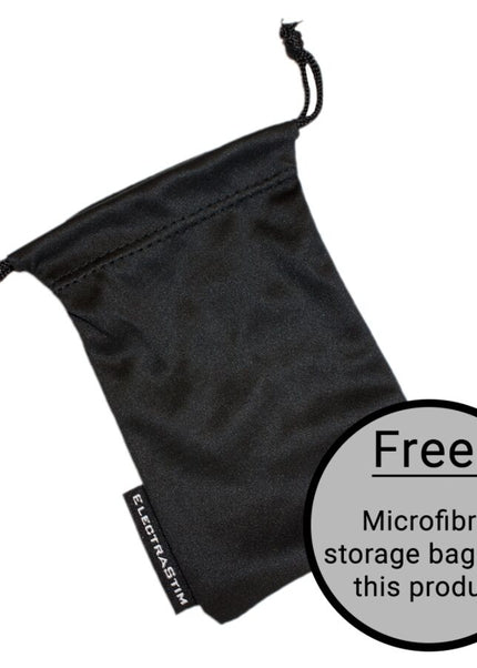 ELECTRASTIM - ANELLO PER PENE ELETTROMAGNETICO IN METALLO PRESTIGE 38 MM