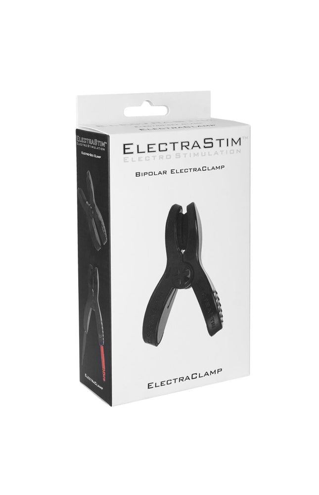 ELECTRASTIM - ELECTRACLAMP PINZA ELETTRICA BIPOLARE