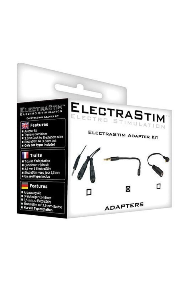ELETTRASTIM - CAVO ADATTATORE JACK 3,5 MM