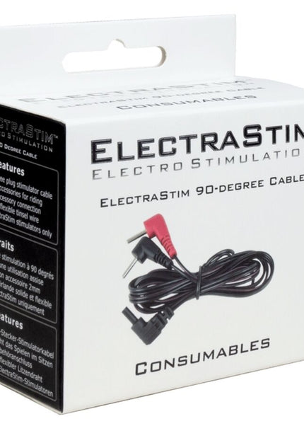 ELECTRASTIM - CAVI STIMOLATORI A 90 GRADI