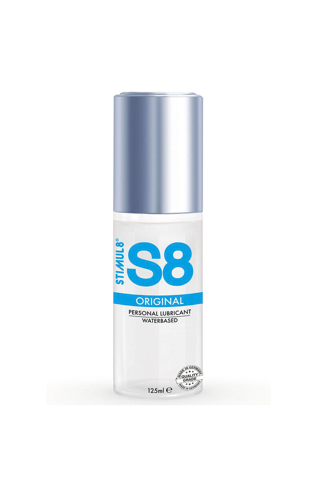 STIMUL8 - S8 LUBRIFICANTE A BASE D'ACQUA 125 ML