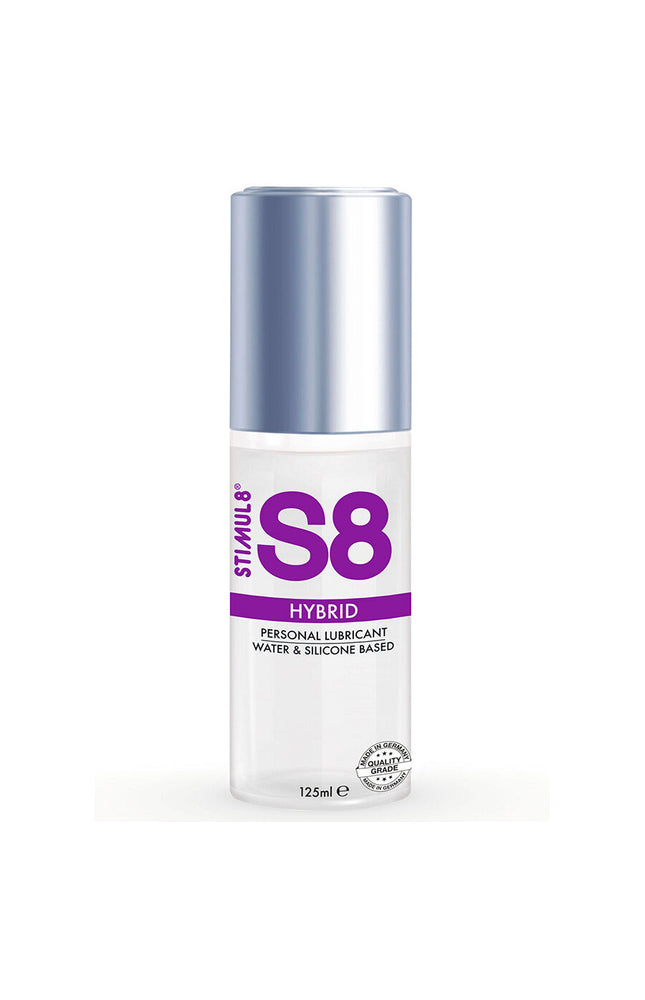 STIMUL8 - S8 LUBRIFICANTE IBRIDO 125 ML