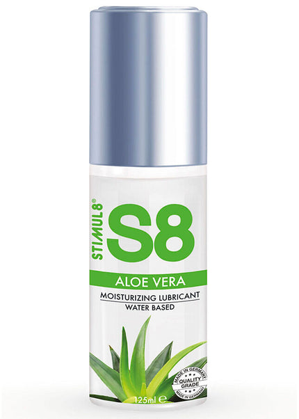 STIMUL8 - S8 LUBRIFICANTE ALL'ALOE VERA 125 ML