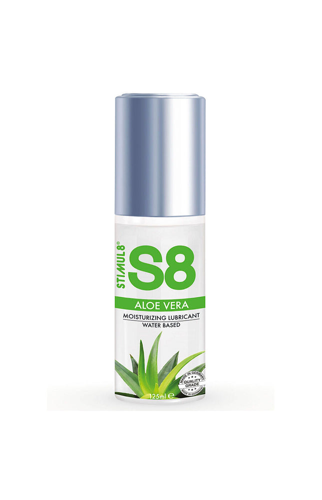 STIMUL8 - S8 LUBRIFICANTE ALL'ALOE VERA 125 ML