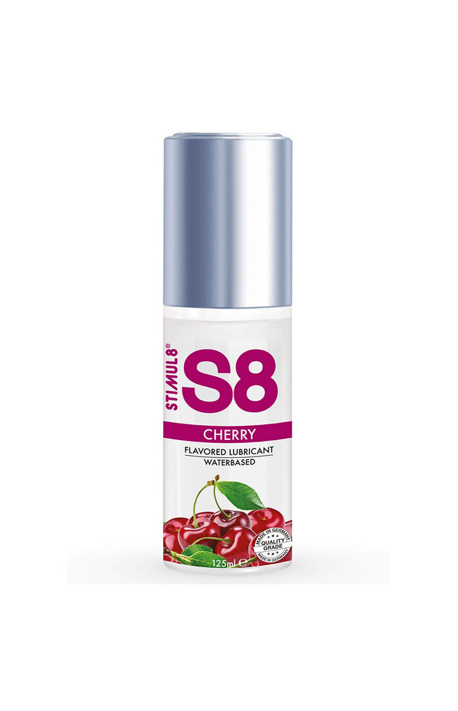 STIMUL8 - S8 LUBRIFICANTE ALLA CILIEGIA 125 ML