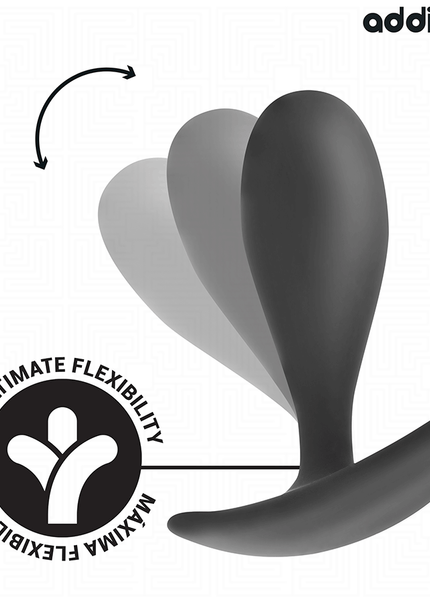 ADDICTED TOYS - SET DI 3 TAPPI ANALI MODELLO 2