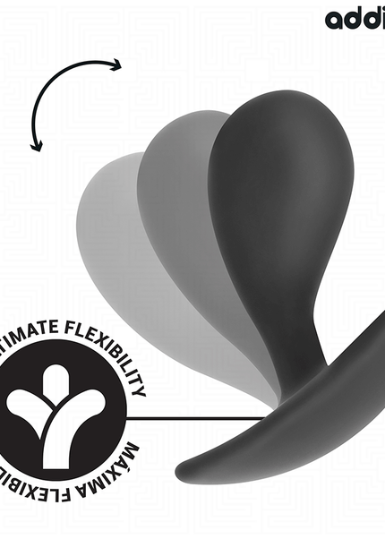 ADDICTED TOYS - SET DI 3 TAPPI ANALI MODELLO 3