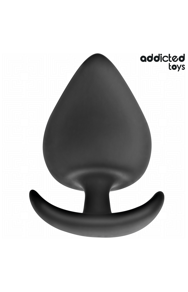 ADDICTED TOYS - TAPPO ANALE TAGLIA M 6,6 CM