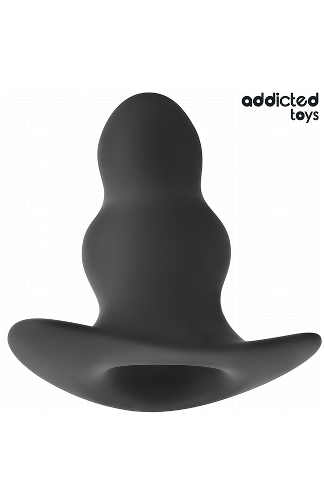 ADDICTED TOYS - TAPPO ANALE CAVO TAGLIA L 11,1 CM