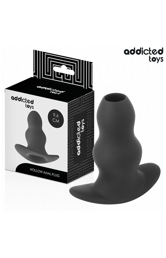 ADDICTED TOYS - TAPPO ANALE CAVO TAGLIA M 9,6 CM