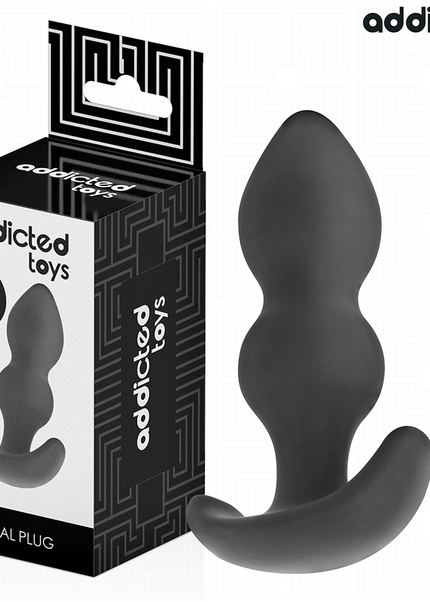 ADDICTED TOYS - TAPPO ANALE TAGLIA S 10,3 CM