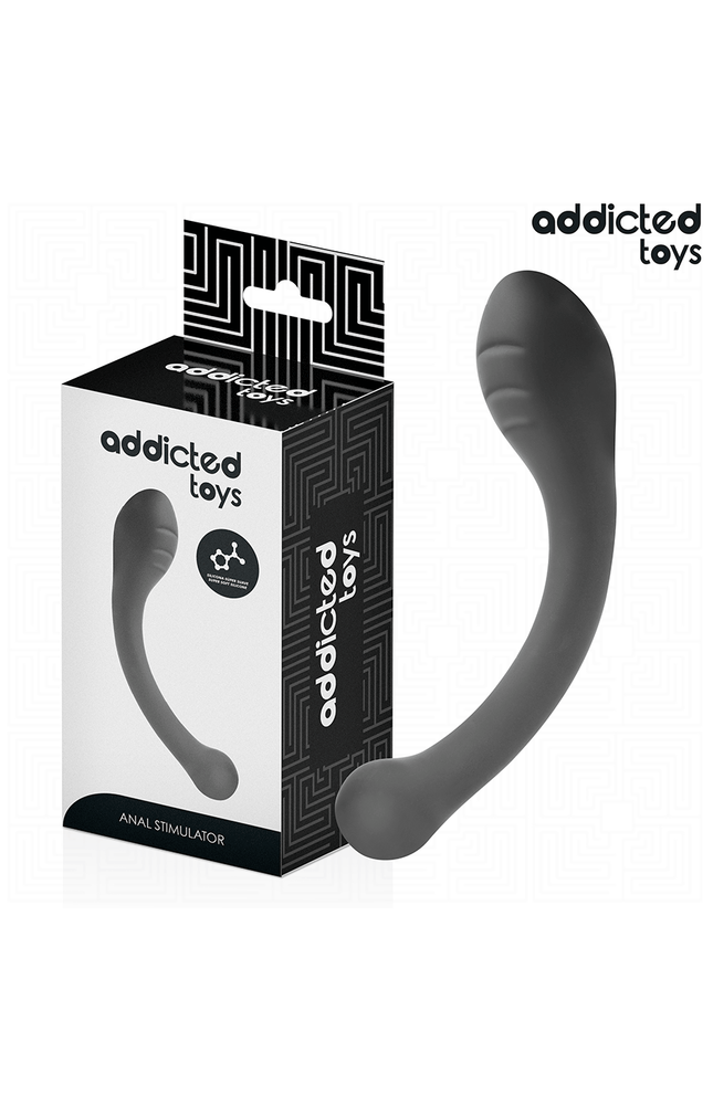 ADDICTED TOYS - STIMOLATORE ANALE 18 CM