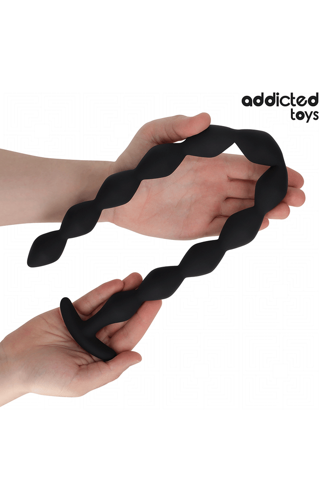 GIOCATTOLI DIPENDENTI - TAPPO ANALE EXTRA LUNGO