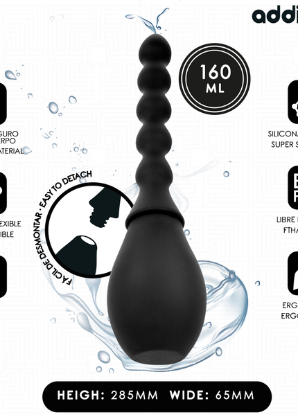 ADDICTED TOYS - DETERGENTE DA VIAGGIO MODELLO 2