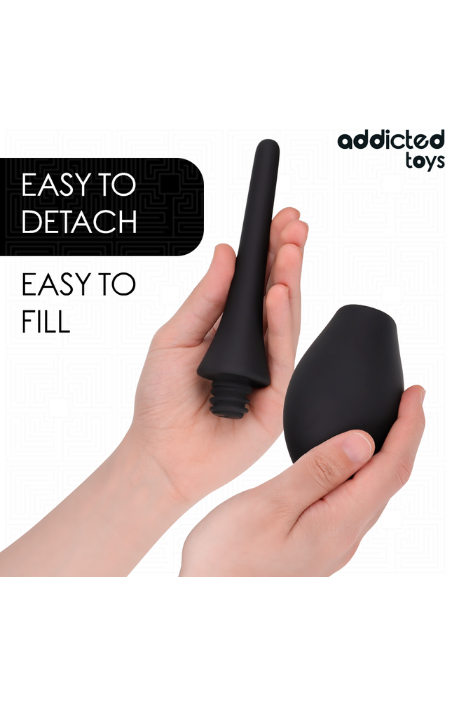 ADDICTED TOYS - DETERGENTE DA VIAGGIO MODELLO 3