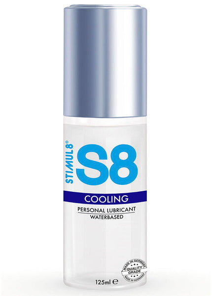 STIMUL8 - S8 LUBRIFICANTE EFFETTO FREDDO 125 ML