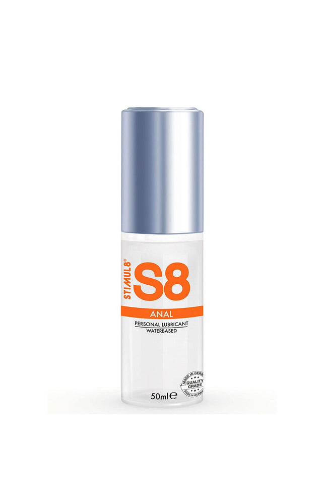 STIMUL8 - S8 LUBRIFICANTE ANALE 50 ML