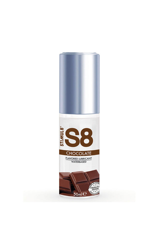 STIMUL8 - S8 LUBRIFICANTE AL CIOCCOLATO 50 ML
