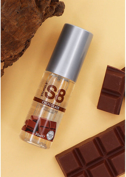 STIMUL8 - S8 LUBRIFICANTE AL CIOCCOLATO 50 ML
