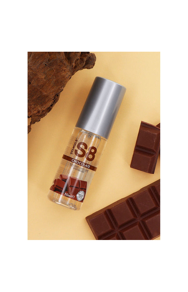 STIMUL8 - S8 LUBRIFICANTE AL CIOCCOLATO 50 ML