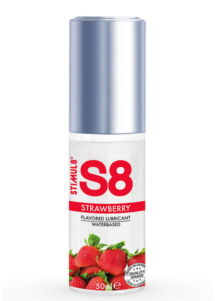 STIMUL8 - S8 LUBRIFICANTE ALLA FRAGOLA 50 ML