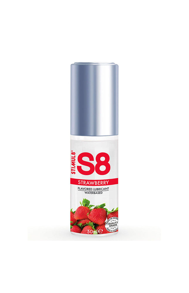 STIMUL8 - S8 LUBRIFICANTE ALLA FRAGOLA 50 ML
