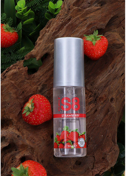 STIMUL8 - S8 LUBRIFICANTE ALLA FRAGOLA 50 ML
