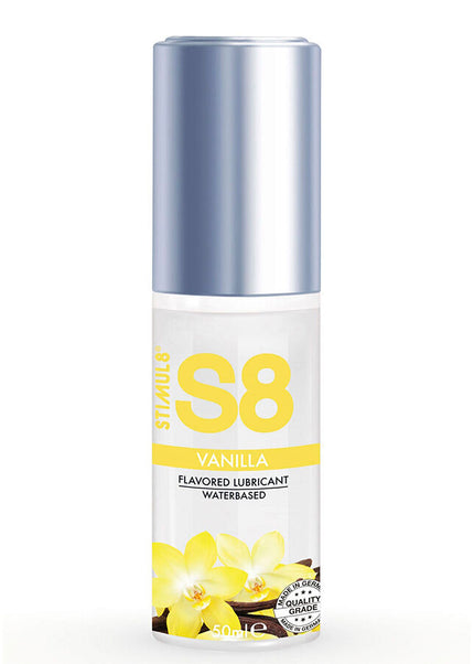 STIMUL8 - S8 LUBRIFICANTE ALLA VANIGLIA 50 ML