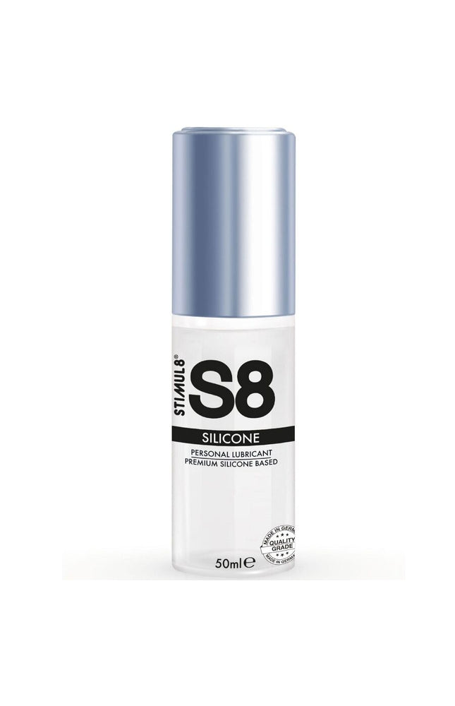 STIMUL8 - S8 LUBRIFICANTE AL SILICONE 50 ML