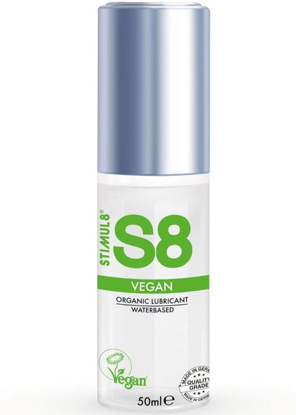 STIMUL8 - S8 LUBRIFICANTE VEGANO 50 ML