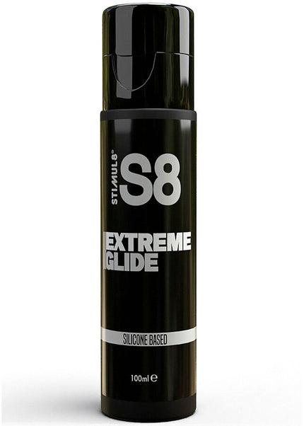 STIMUL8 - S8 EXTREME GLIDE SILICONE 100 ML