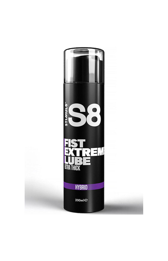 STIMUL8 - S8 EXTREME LUBRIFICANTE PER IMPUGNATURE IBRIDE EXTRA SPESSE 200 ML