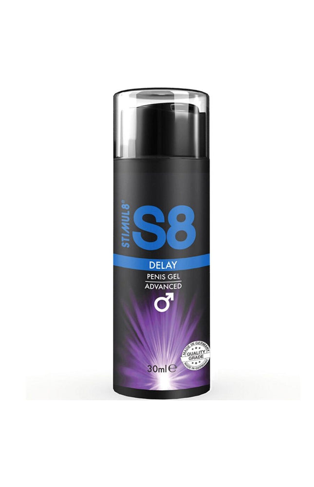 STIMUL8 - S8 GEL RITARDO PER IL PENE 30 ML