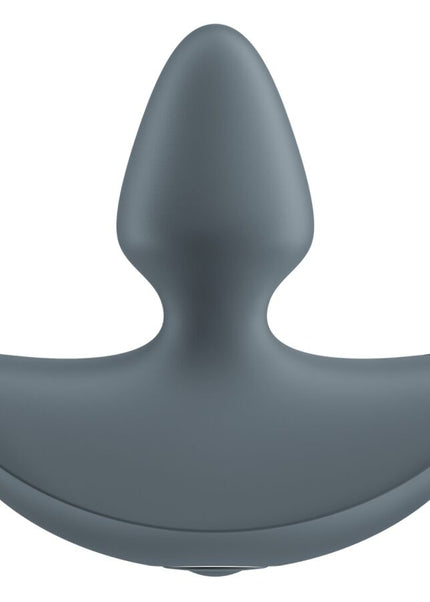 SATISFYER - VIBRATORE ANALE PER PRINCIPIANTI ASSOLUTI CON 1 PLUG