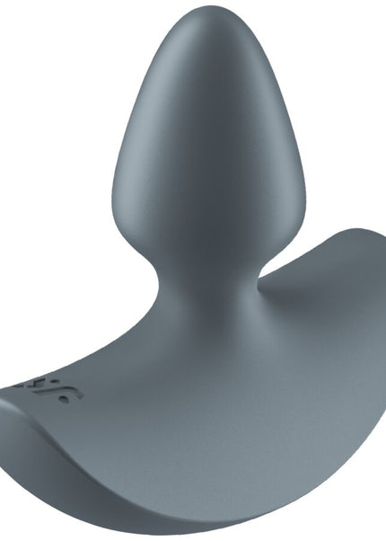 SATISFYER - VIBRATORE ANALE PER PRINCIPIANTI ASSOLUTI CON 1 PLUG