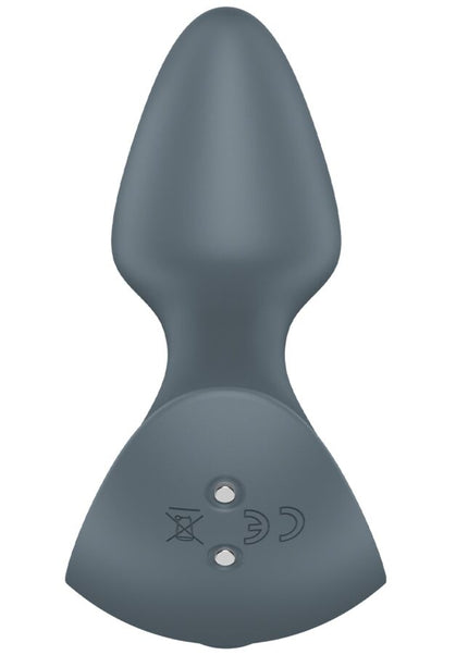 SATISFYER - VIBRATORE ANALE PER PRINCIPIANTI ASSOLUTI CON 1 PLUG