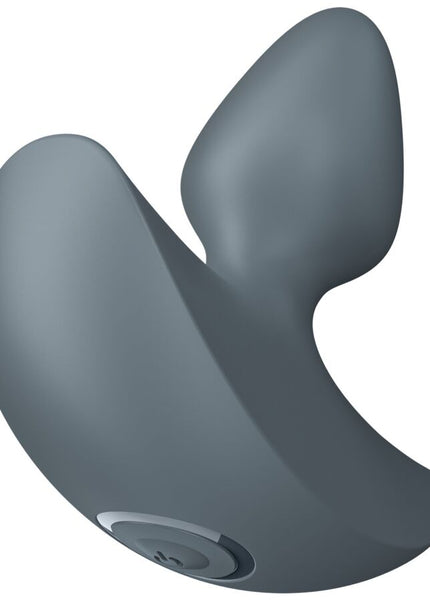 SATISFYER - VIBRATORE ANALE PER PRINCIPIANTI ASSOLUTI CON 1 PLUG